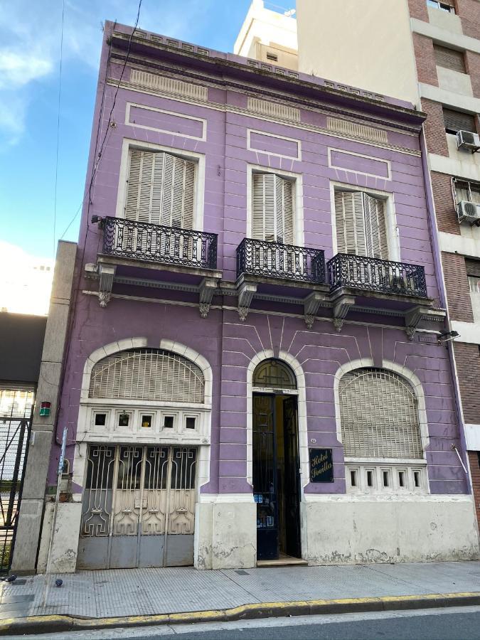 Sevilla Home Hotel Buenos Aires Dış mekan fotoğraf