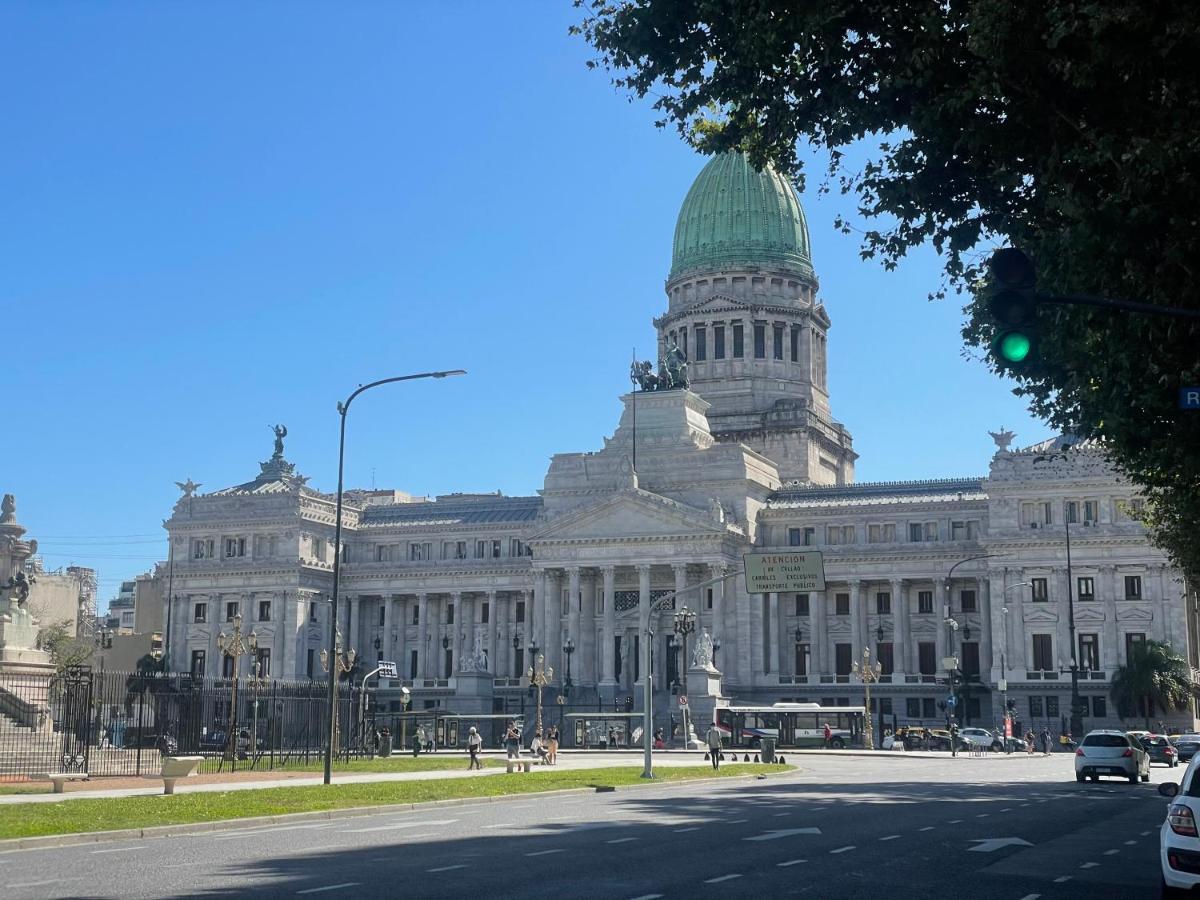 Sevilla Home Hotel Buenos Aires Dış mekan fotoğraf