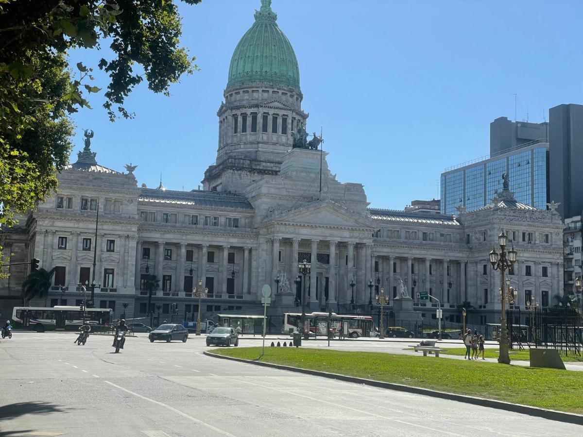 Sevilla Home Hotel Buenos Aires Dış mekan fotoğraf