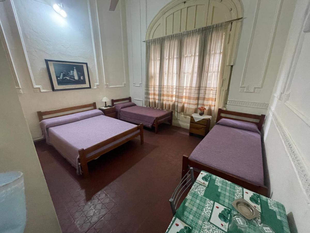 Sevilla Home Hotel Buenos Aires Dış mekan fotoğraf