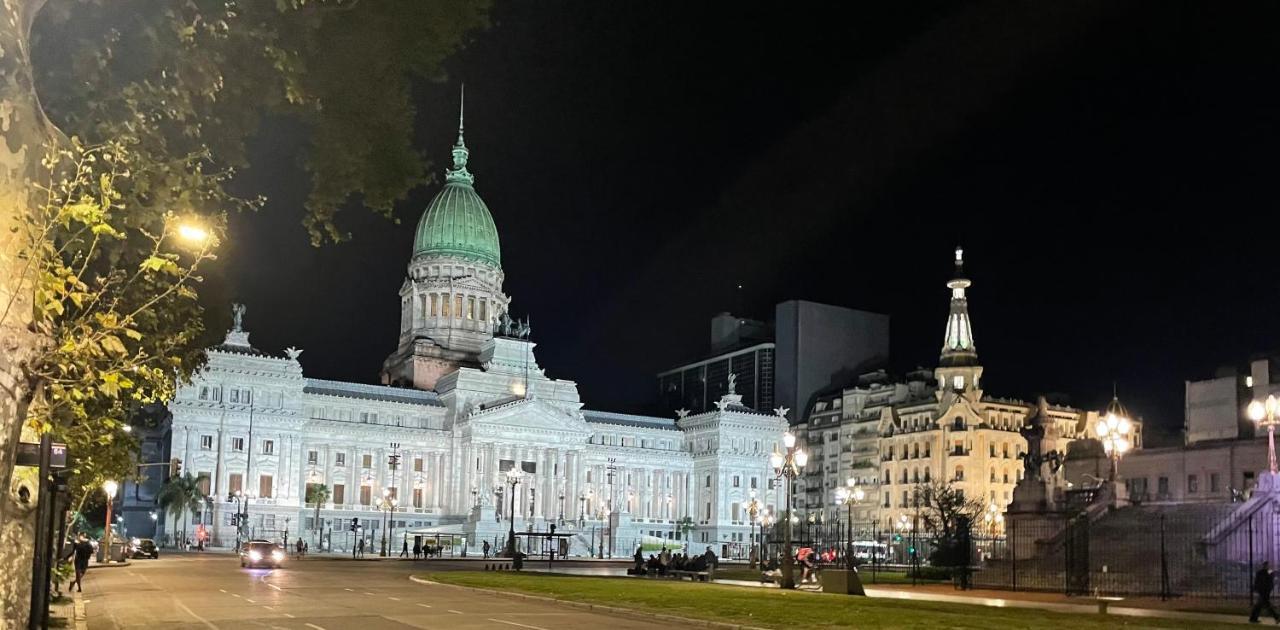 Sevilla Home Hotel Buenos Aires Dış mekan fotoğraf