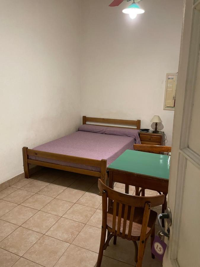 Sevilla Home Hotel Buenos Aires Dış mekan fotoğraf