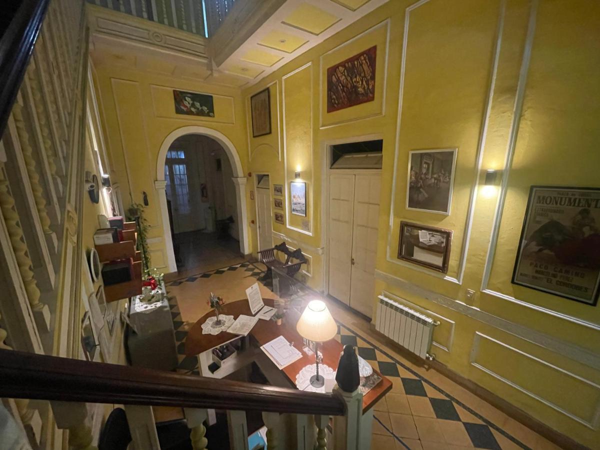 Sevilla Home Hotel Buenos Aires Dış mekan fotoğraf