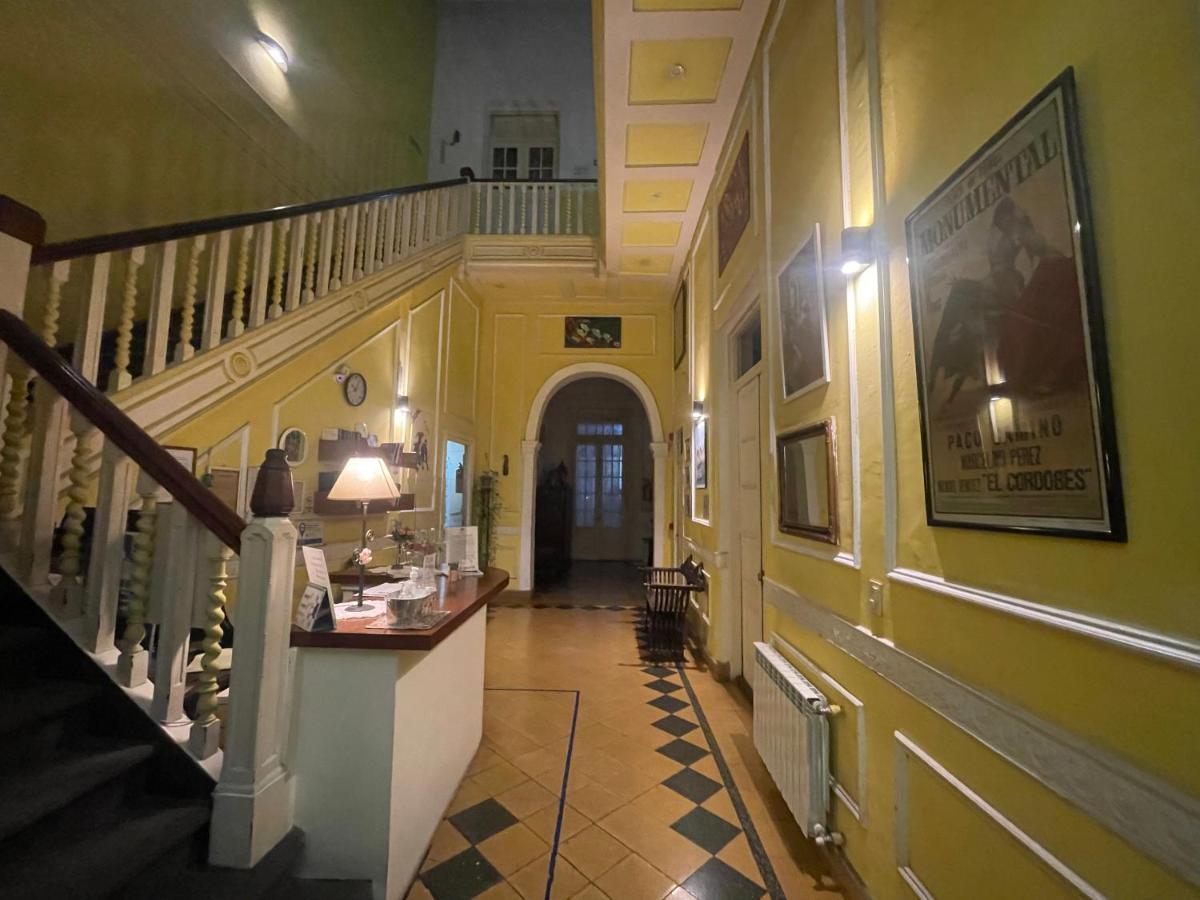 Sevilla Home Hotel Buenos Aires Dış mekan fotoğraf