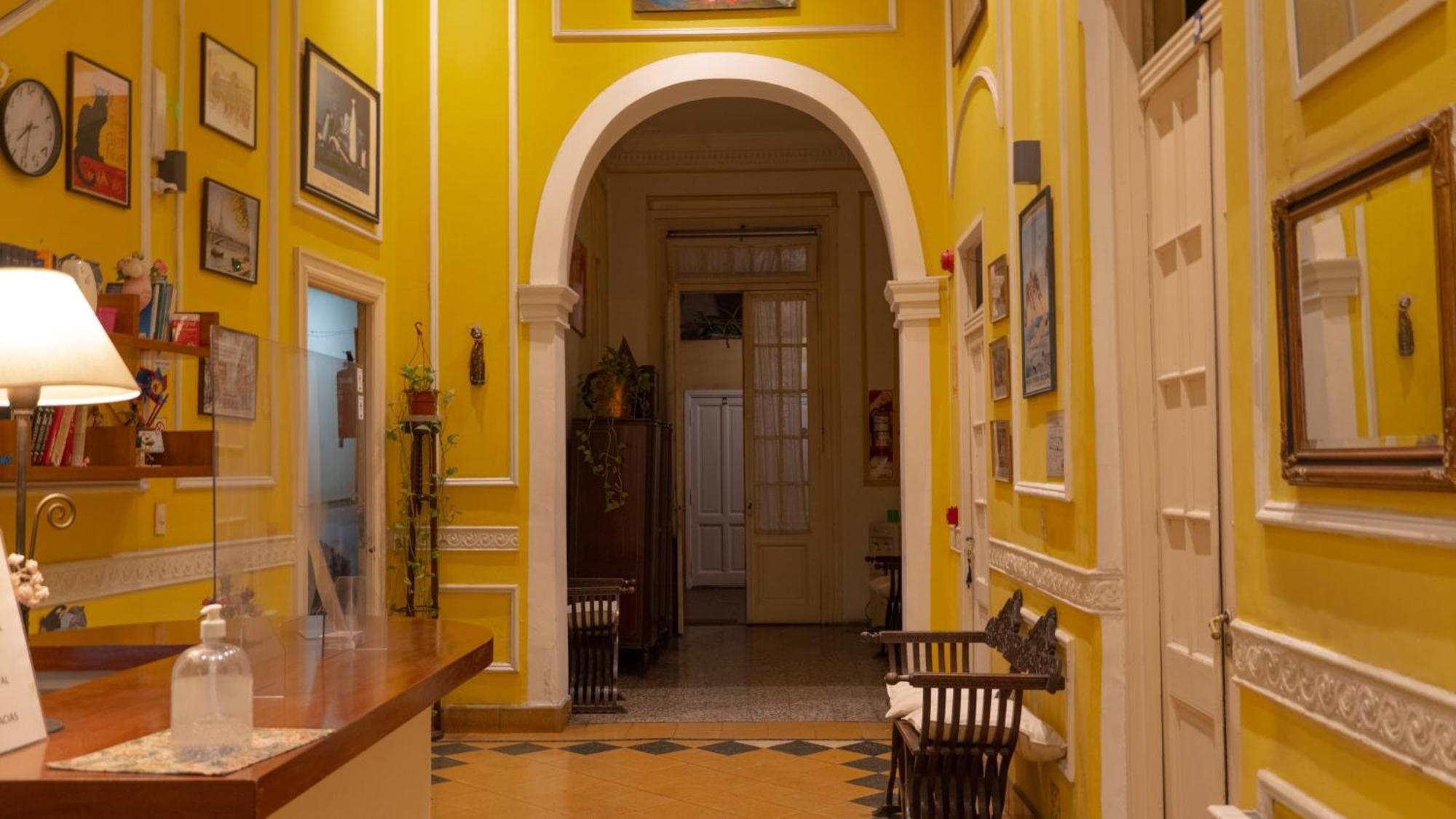 Sevilla Home Hotel Buenos Aires Dış mekan fotoğraf