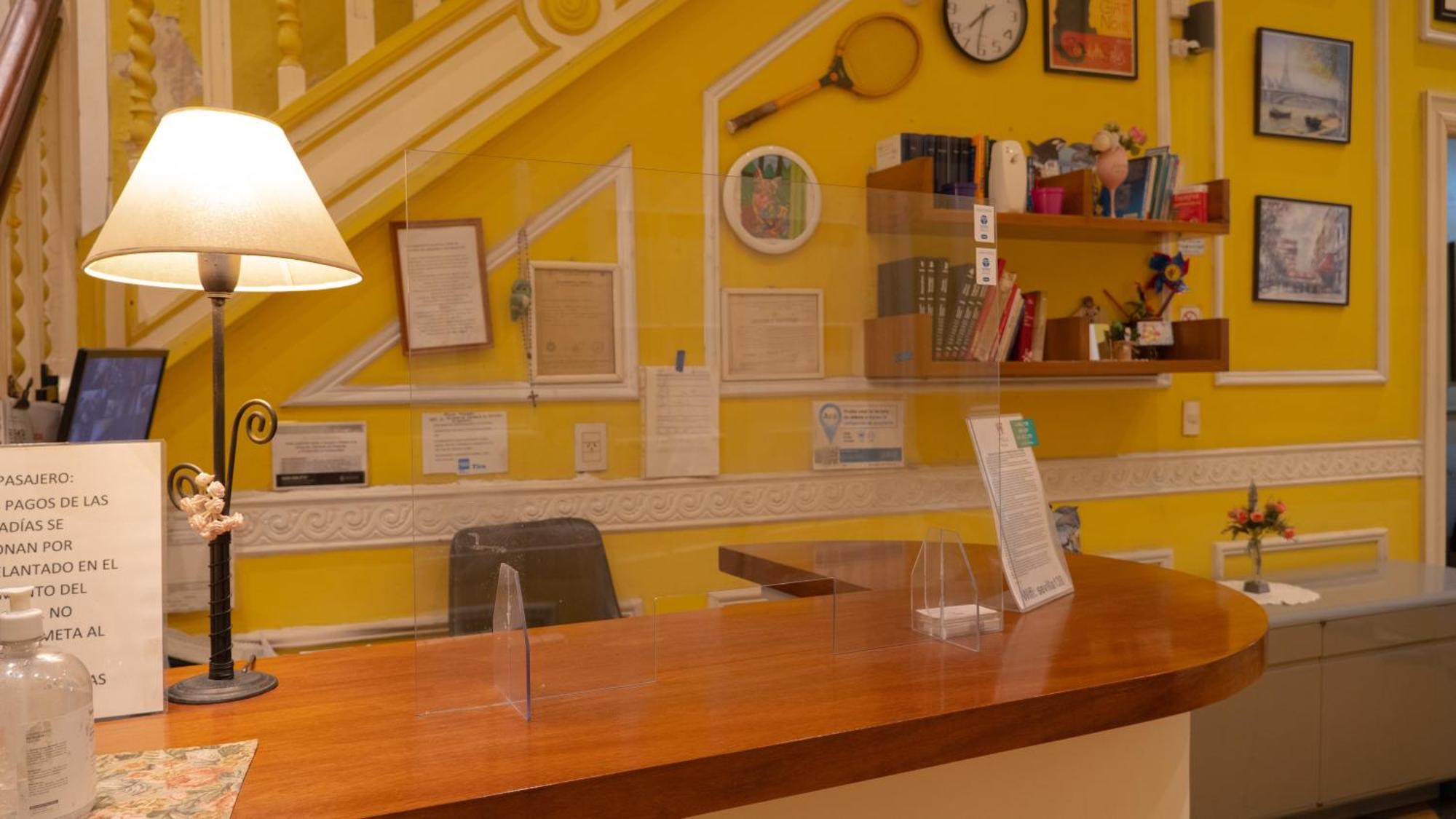 Sevilla Home Hotel Buenos Aires Dış mekan fotoğraf