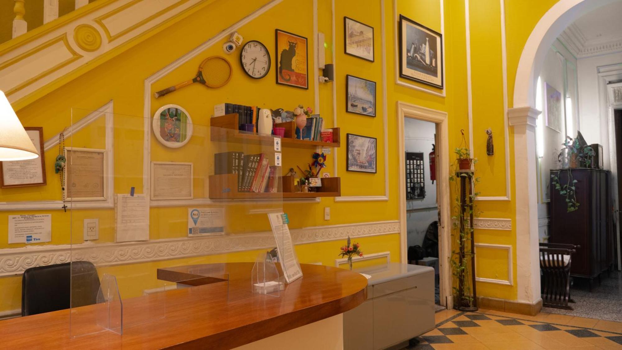 Sevilla Home Hotel Buenos Aires Dış mekan fotoğraf