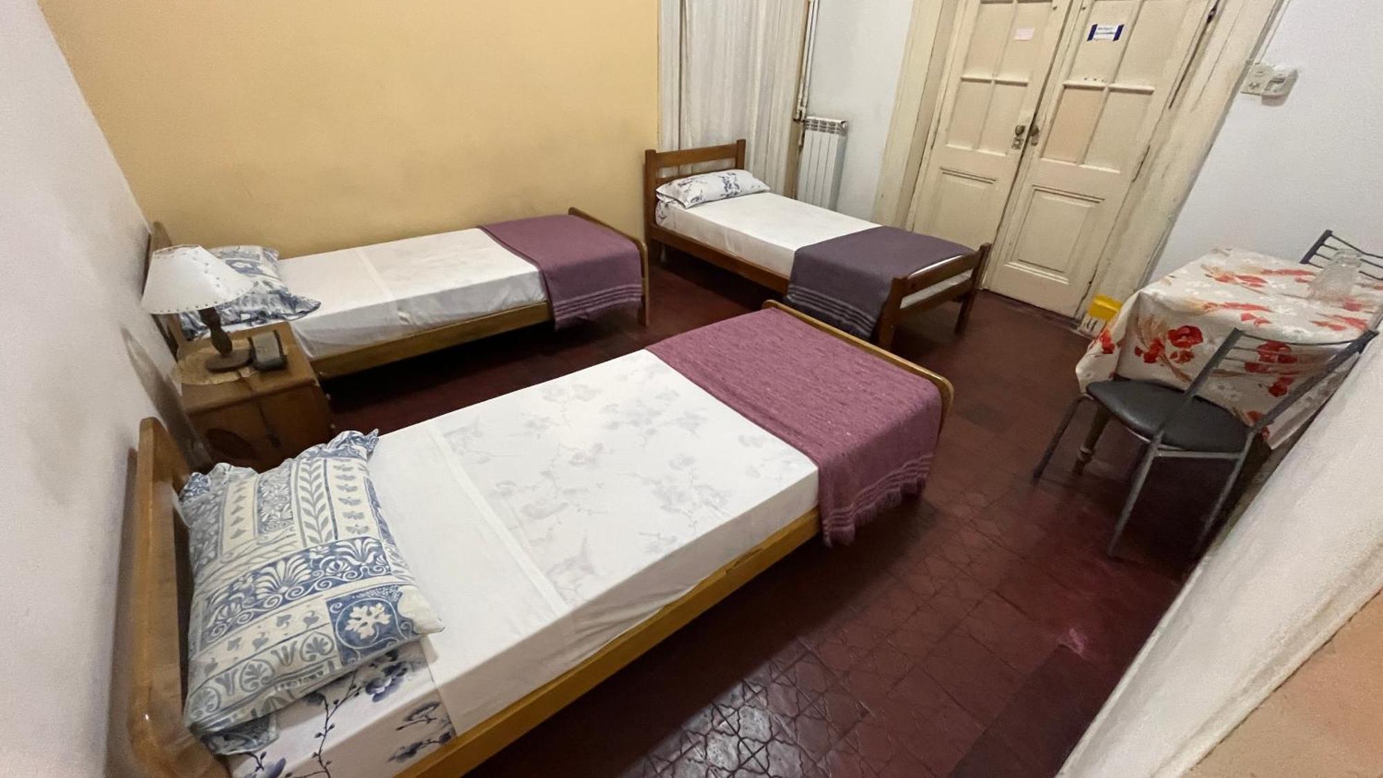 Sevilla Home Hotel Buenos Aires Dış mekan fotoğraf