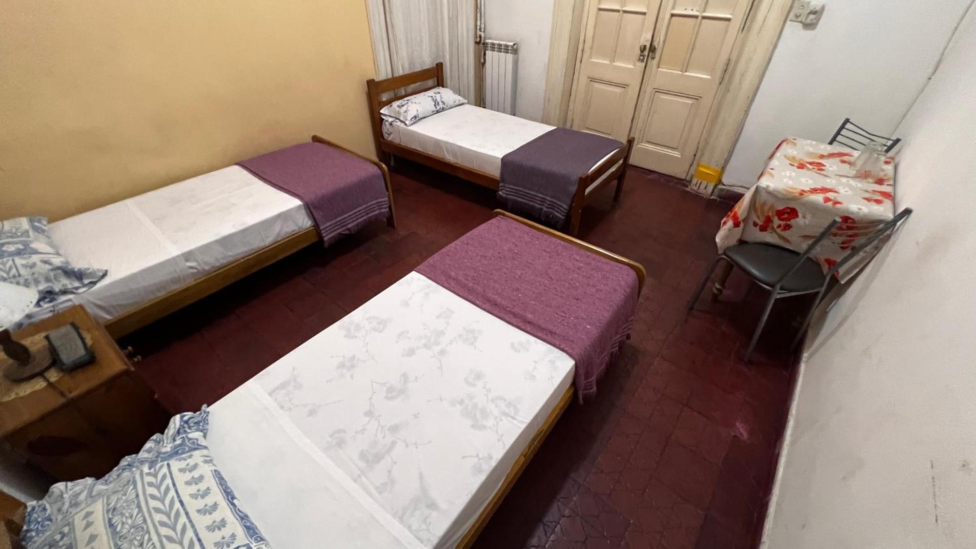 Sevilla Home Hotel Buenos Aires Dış mekan fotoğraf