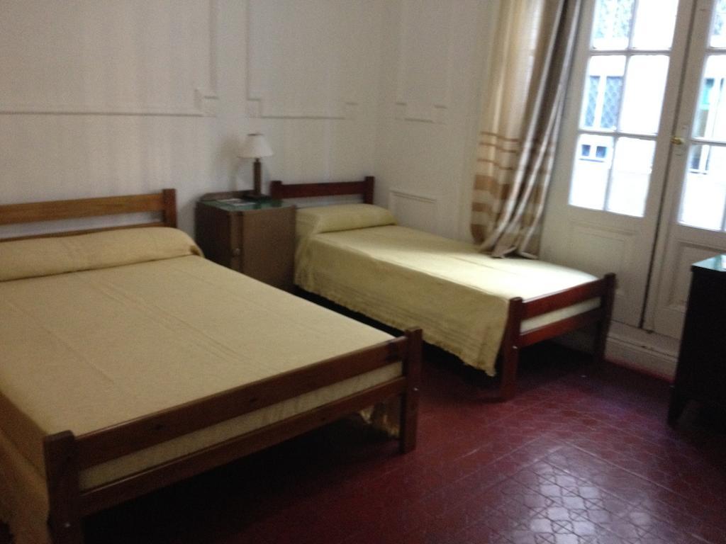 Sevilla Home Hotel Buenos Aires Oda fotoğraf