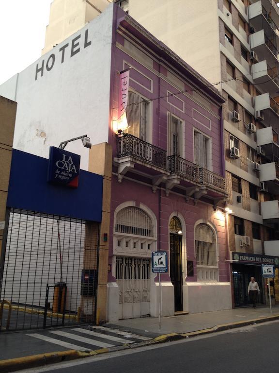 Sevilla Home Hotel Buenos Aires Oda fotoğraf