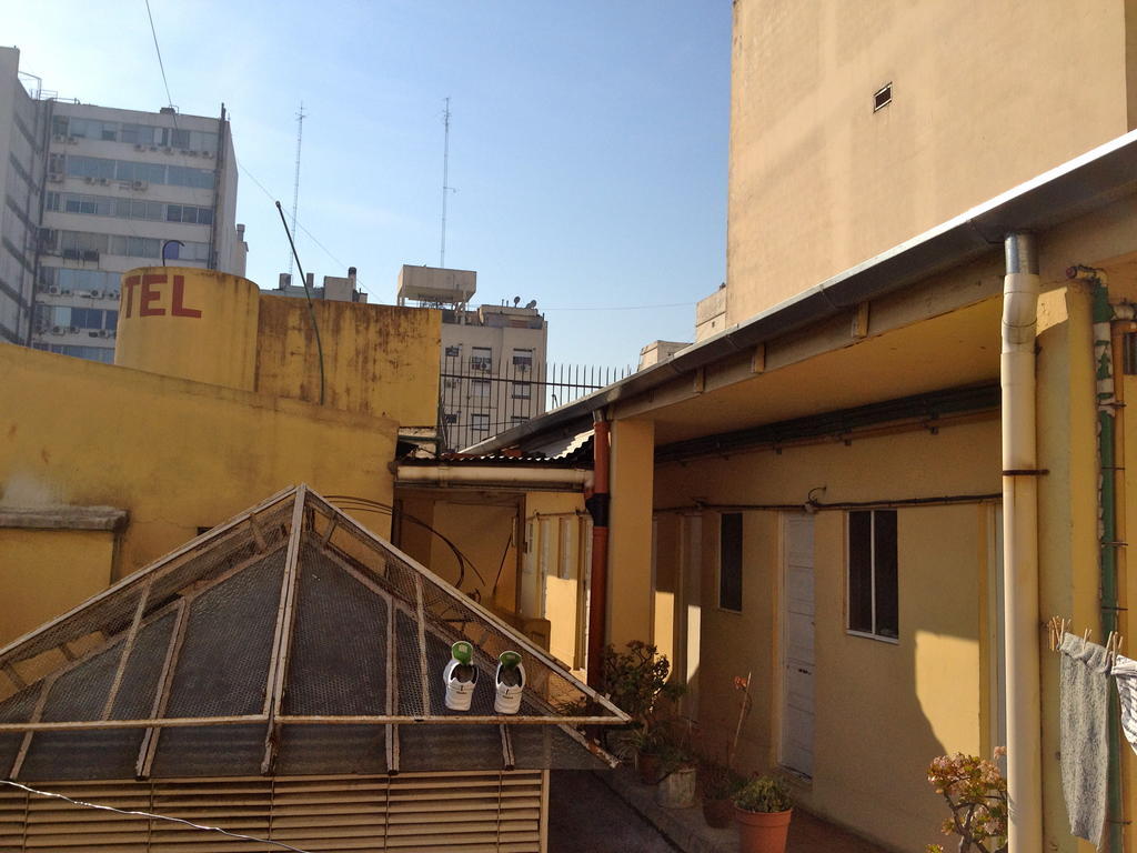 Sevilla Home Hotel Buenos Aires Dış mekan fotoğraf