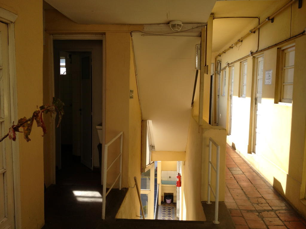 Sevilla Home Hotel Buenos Aires Dış mekan fotoğraf