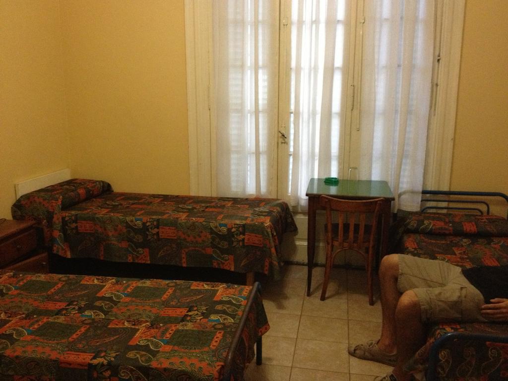 Sevilla Home Hotel Buenos Aires Oda fotoğraf