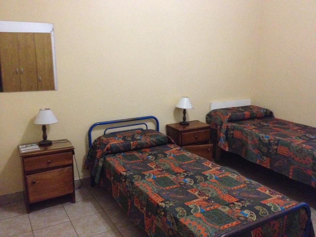 Sevilla Home Hotel Buenos Aires Oda fotoğraf