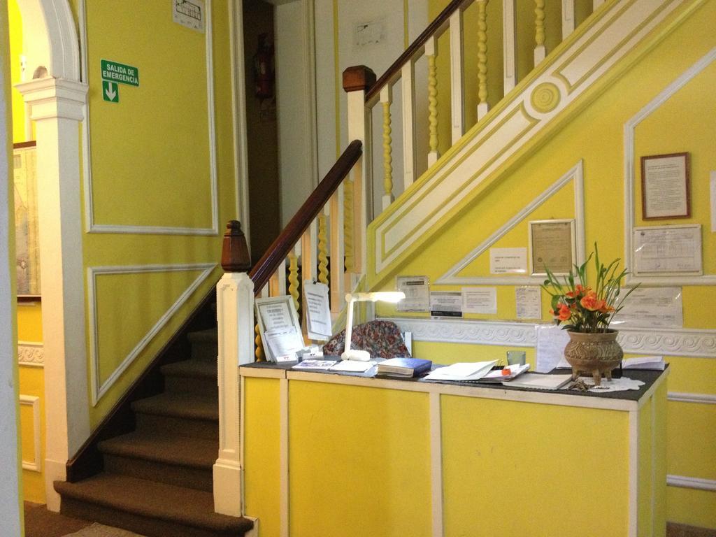 Sevilla Home Hotel Buenos Aires Dış mekan fotoğraf