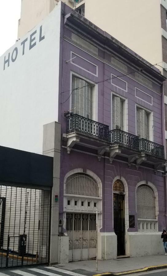 Sevilla Home Hotel Buenos Aires Dış mekan fotoğraf