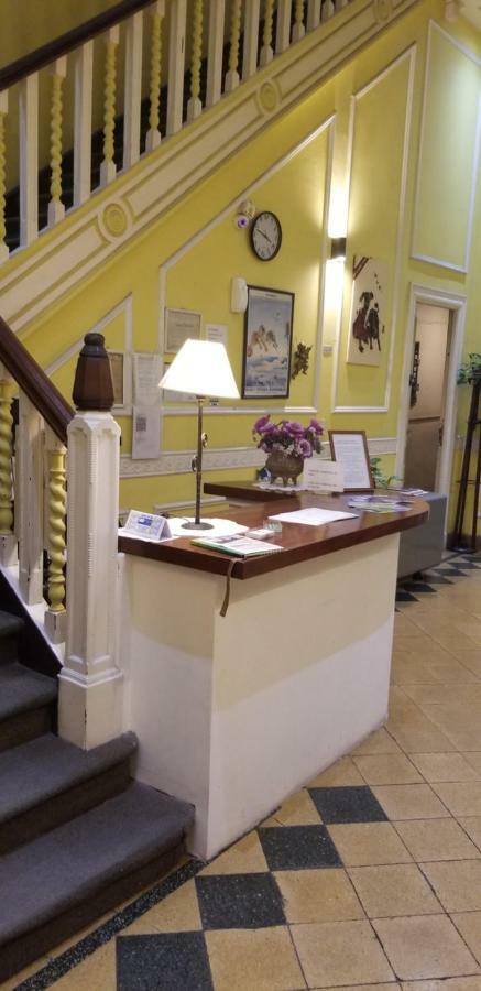 Sevilla Home Hotel Buenos Aires Dış mekan fotoğraf