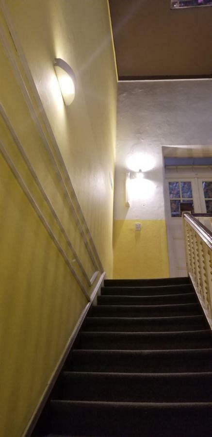 Sevilla Home Hotel Buenos Aires Dış mekan fotoğraf