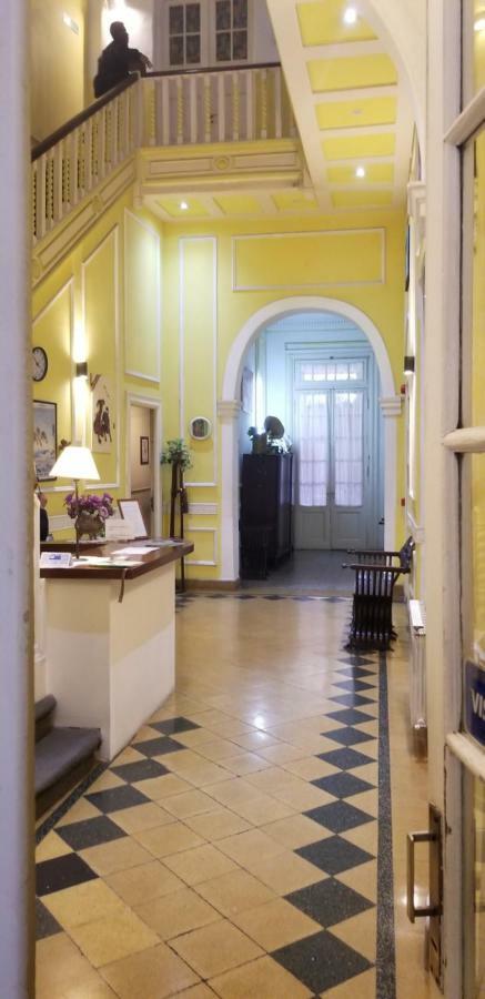 Sevilla Home Hotel Buenos Aires Dış mekan fotoğraf