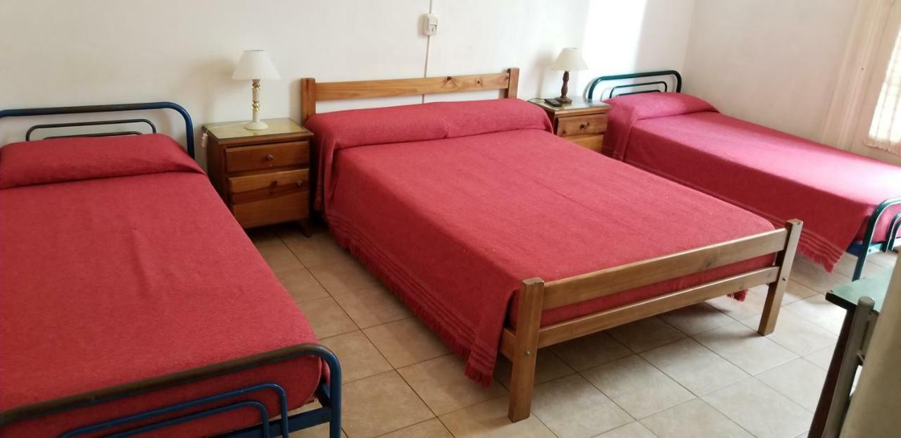 Sevilla Home Hotel Buenos Aires Dış mekan fotoğraf