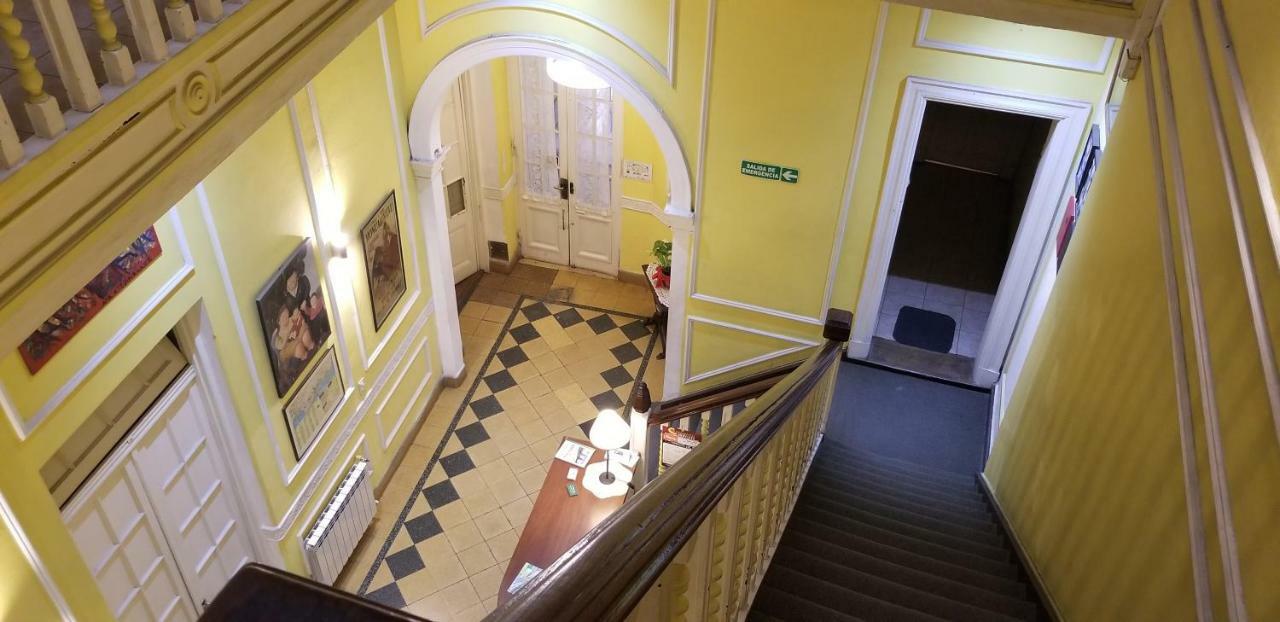 Sevilla Home Hotel Buenos Aires Dış mekan fotoğraf