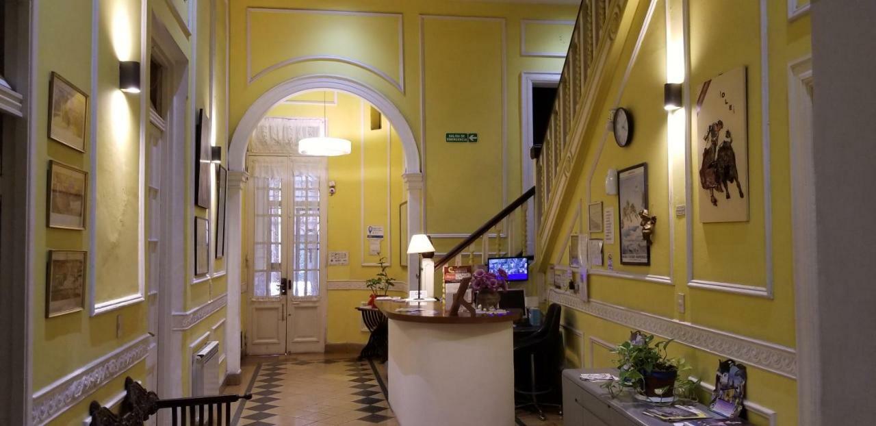Sevilla Home Hotel Buenos Aires Dış mekan fotoğraf