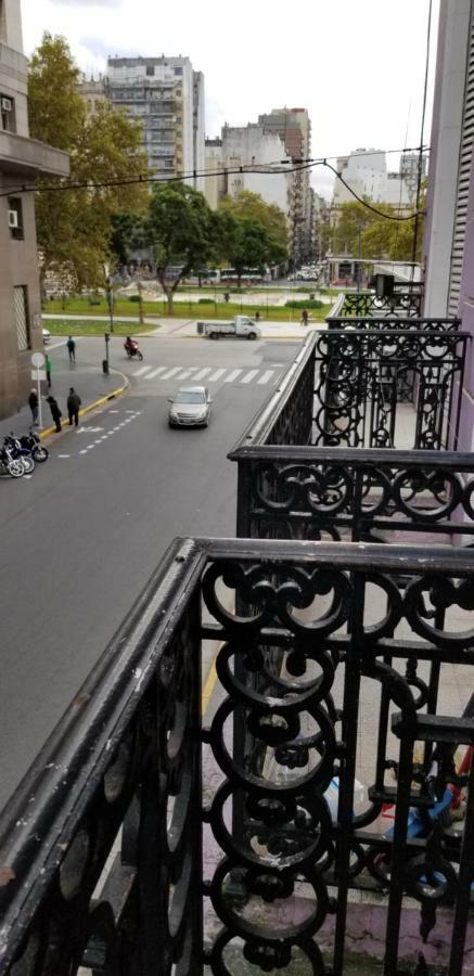Sevilla Home Hotel Buenos Aires Dış mekan fotoğraf